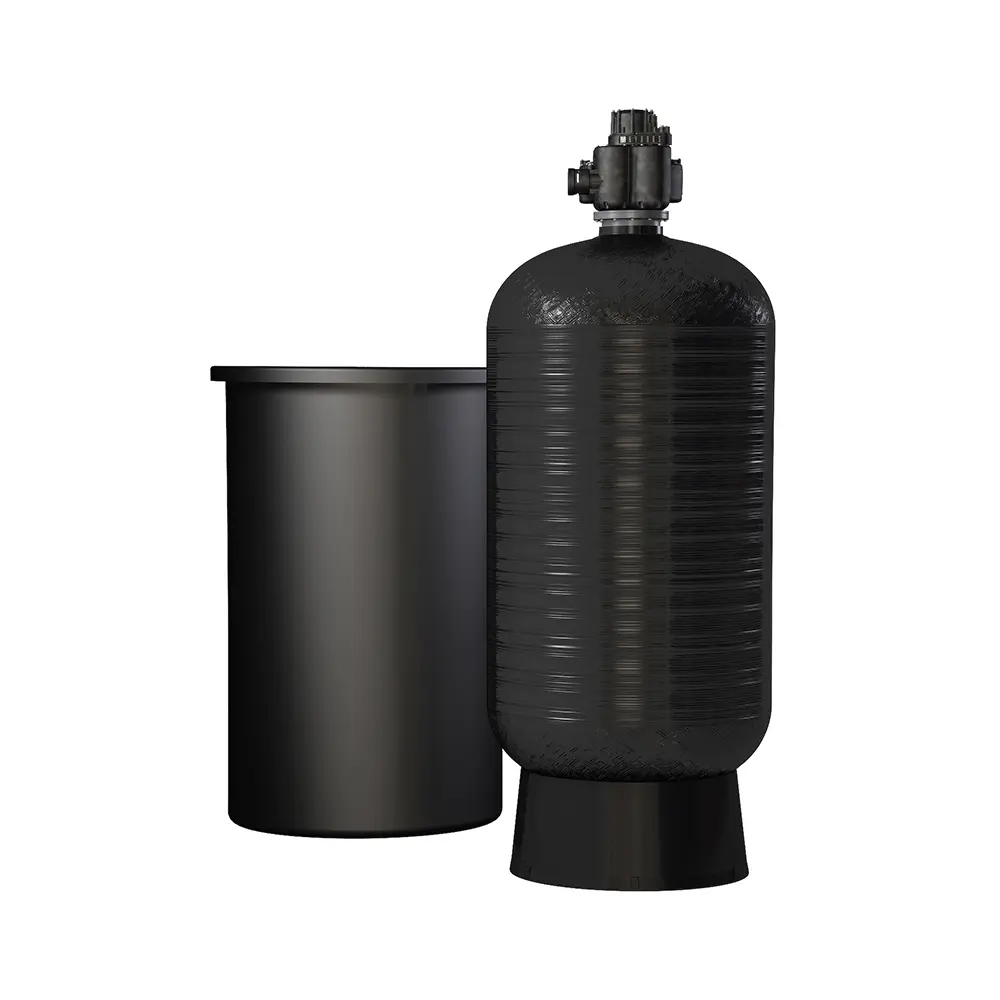 Adoucisseurs commerciaux Série Hydrus (HS 116s-HS 442s OD)