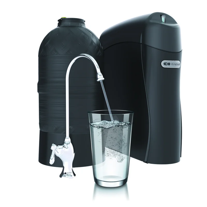 Systèmes d'eau potable Kinetico