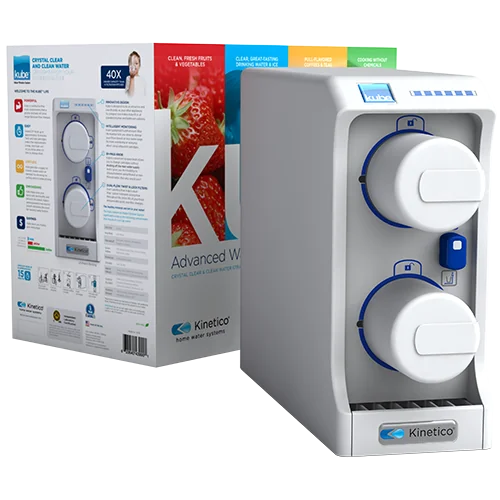 Système de filtration avancée Kube